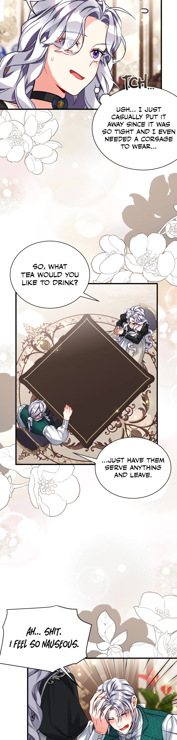 I’m the Stepmother, but my Daughter is too Cute chapter 94 page 26