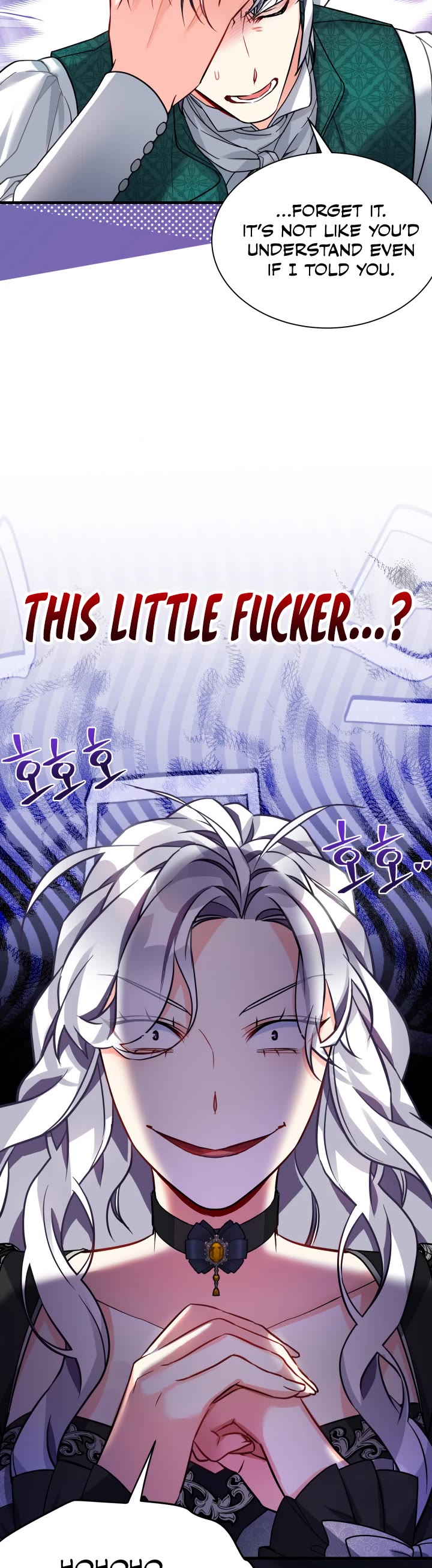 I’m the Stepmother, but my Daughter is too Cute chapter 94 page 29