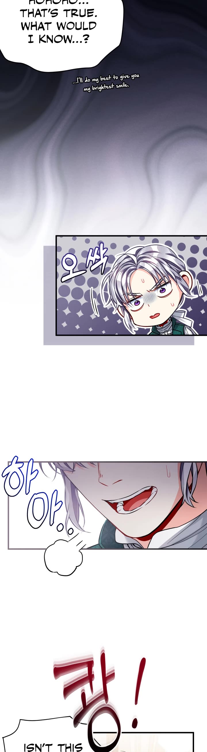 I’m the Stepmother, but my Daughter is too Cute chapter 94 page 30