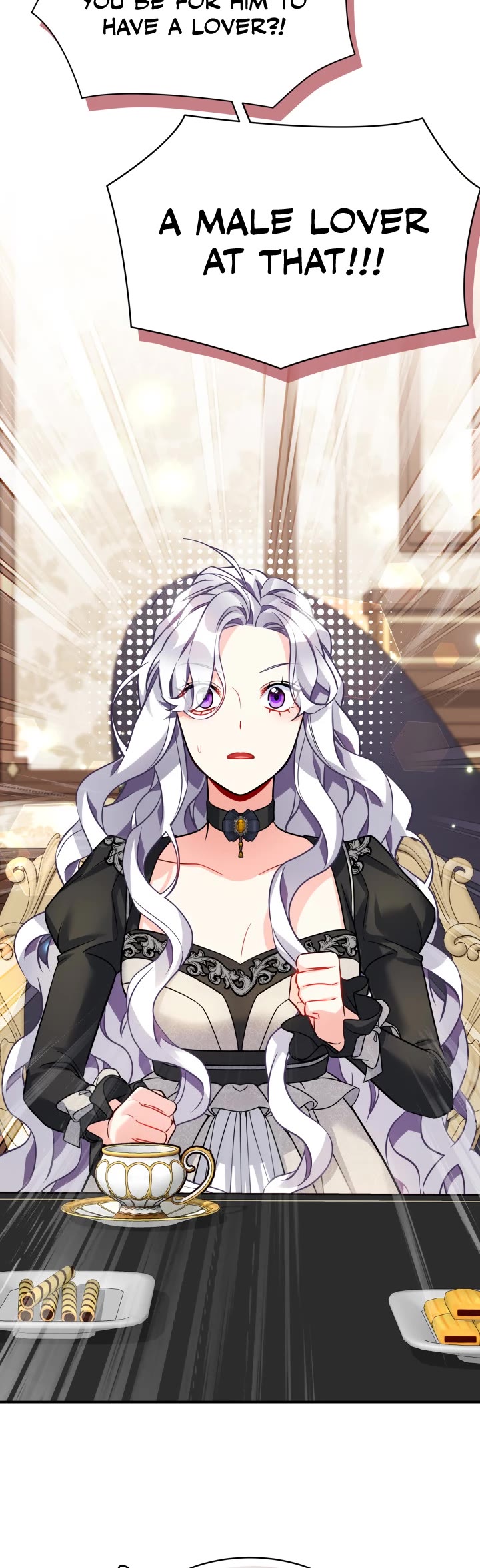 I’m the Stepmother, but my Daughter is too Cute chapter 94 page 32