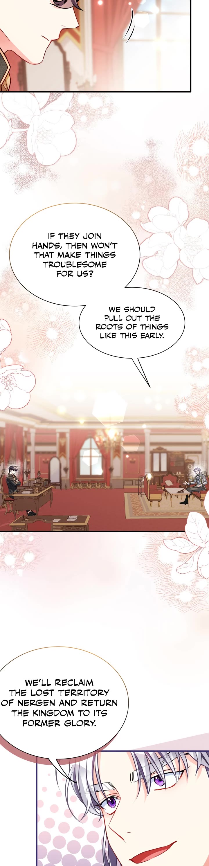 I’m the Stepmother, but my Daughter is too Cute chapter 94 page 4