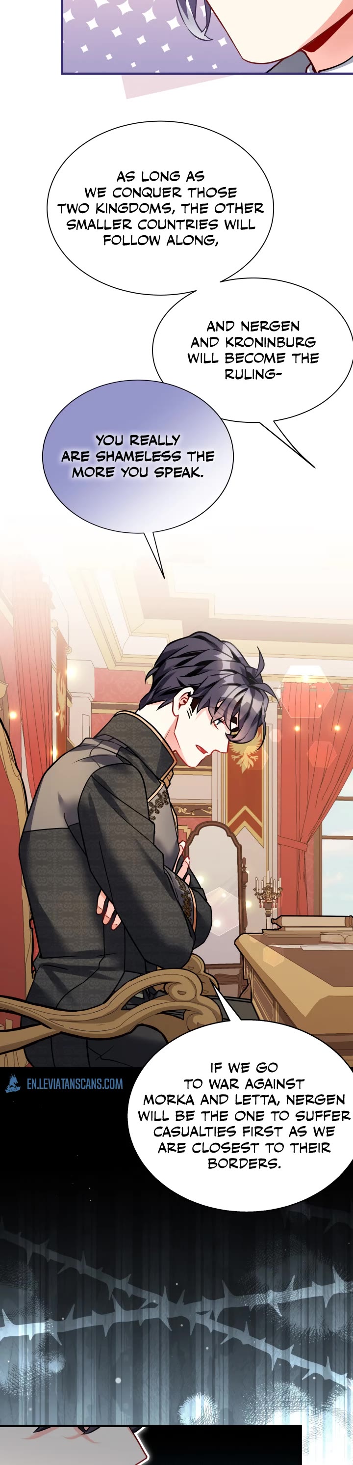 I’m the Stepmother, but my Daughter is too Cute chapter 94 page 5