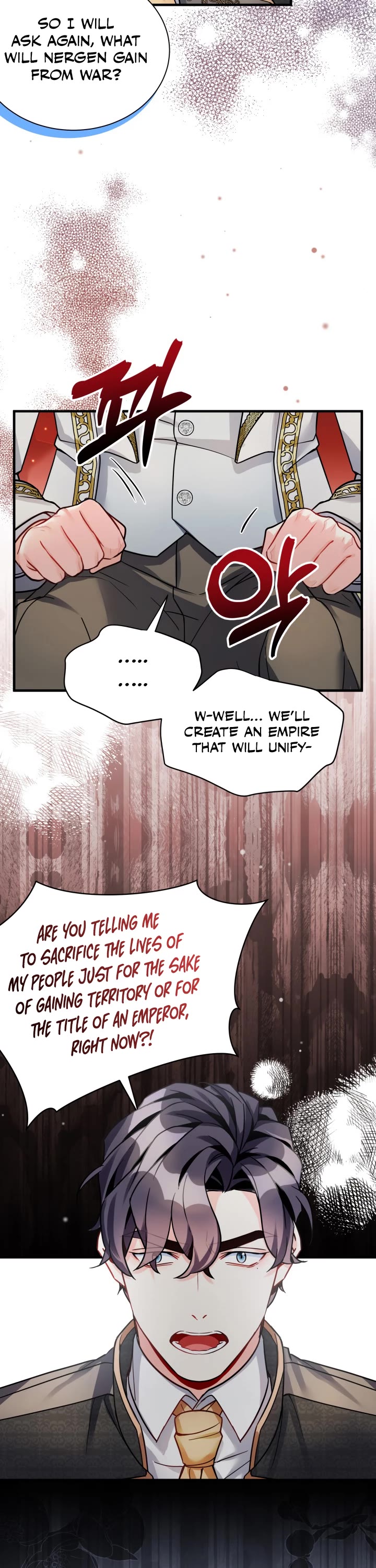 I’m the Stepmother, but my Daughter is too Cute chapter 94 page 7