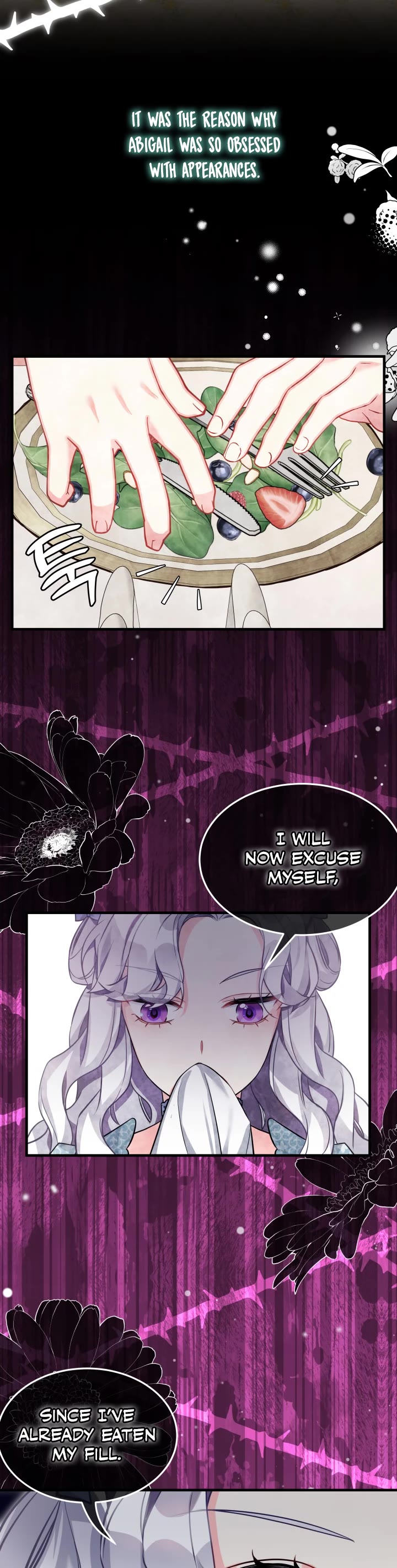 I’m the Stepmother, but my Daughter is too Cute chapter 95 page 10