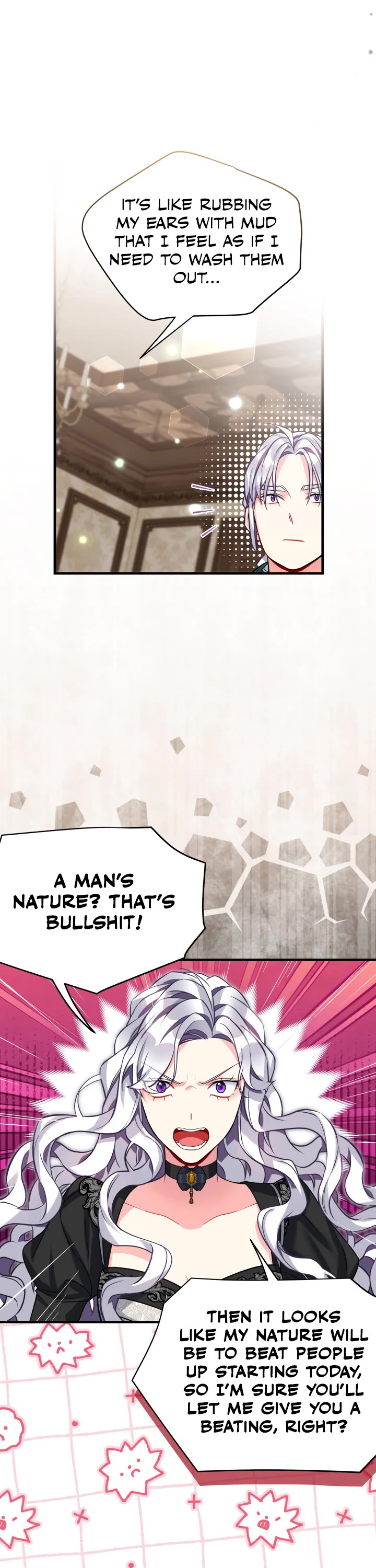 I’m the Stepmother, but my Daughter is too Cute chapter 95 page 12