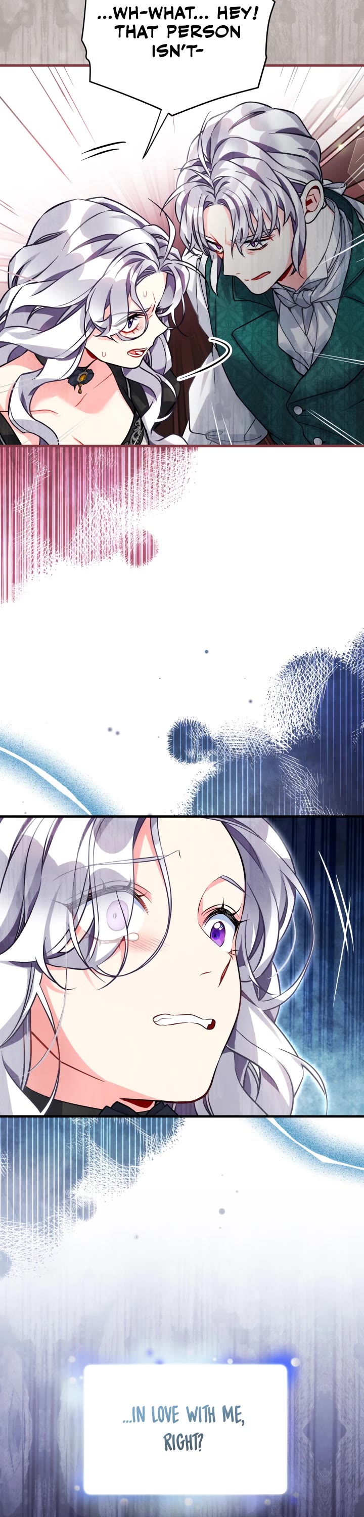 I’m the Stepmother, but my Daughter is too Cute chapter 95 page 17