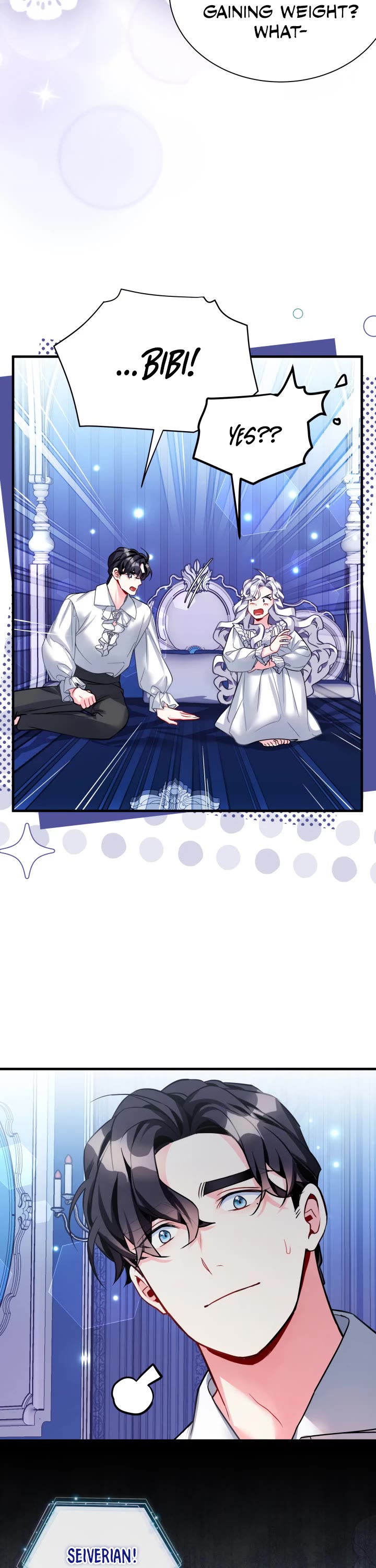 I’m the Stepmother, but my Daughter is too Cute chapter 95 page 23