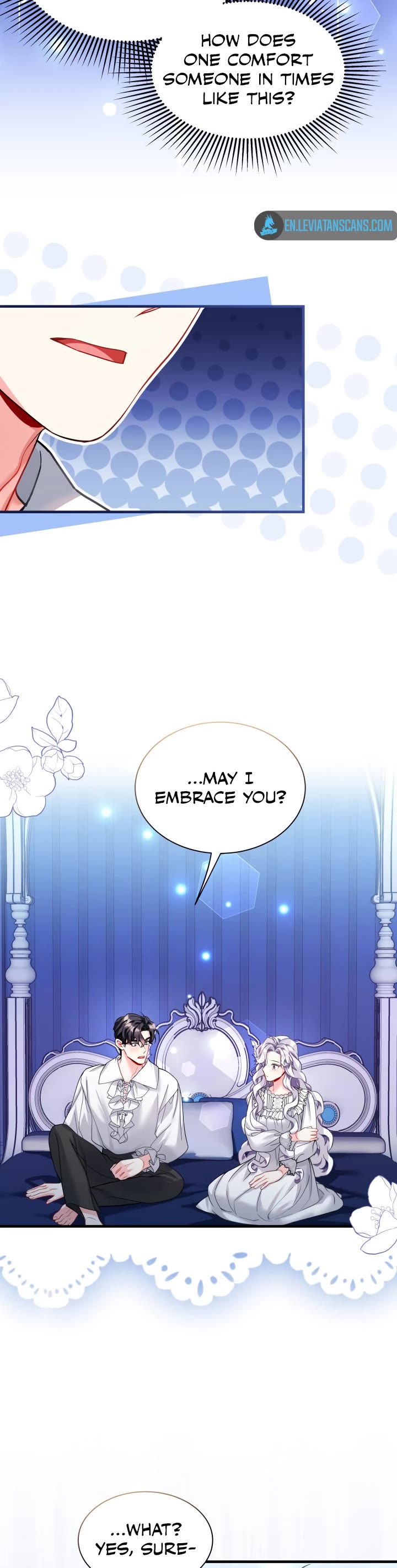 I’m the Stepmother, but my Daughter is too Cute chapter 95 page 25