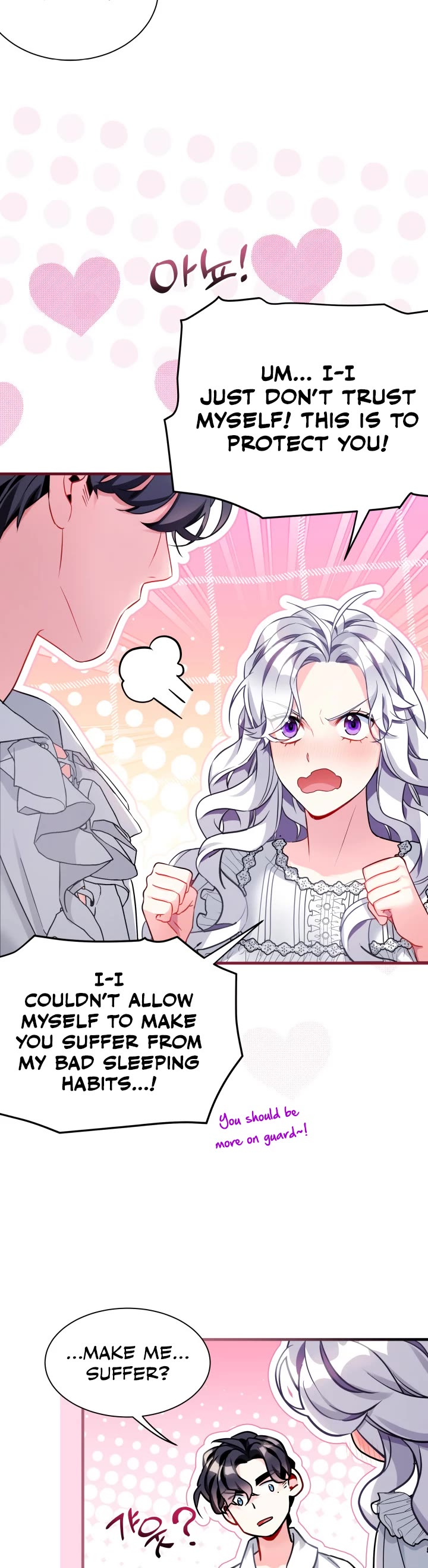 I’m the Stepmother, but my Daughter is too Cute chapter 95 page 30