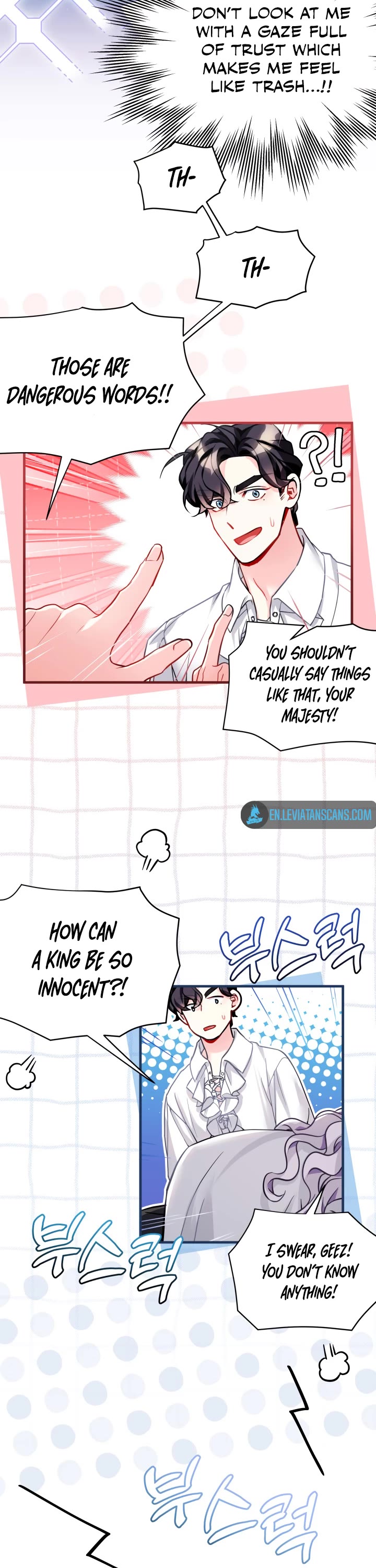 I’m the Stepmother, but my Daughter is too Cute chapter 95 page 32