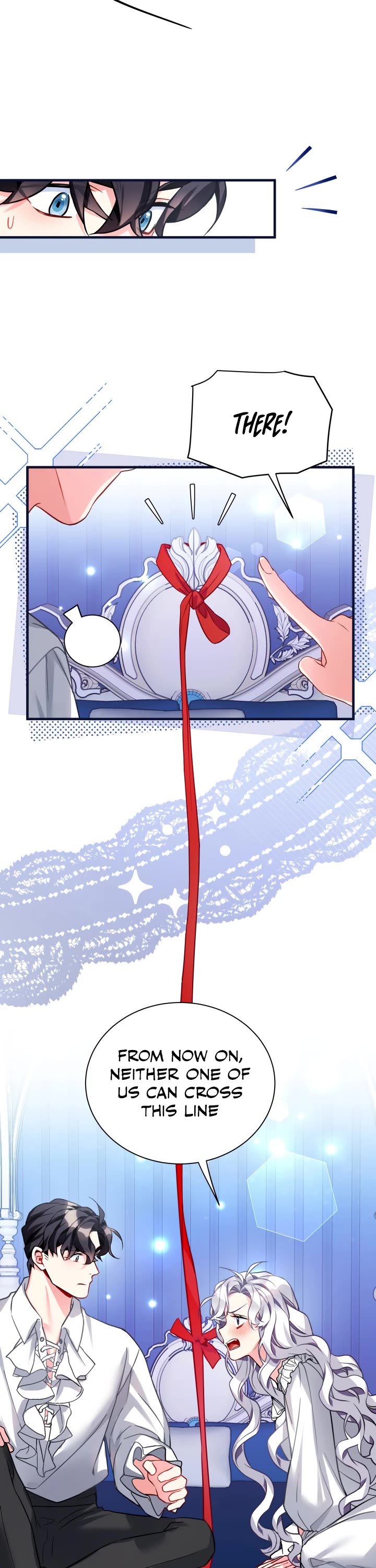 I’m the Stepmother, but my Daughter is too Cute chapter 95 page 33