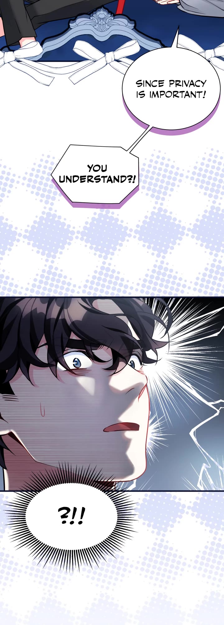 I’m the Stepmother, but my Daughter is too Cute chapter 95 page 34