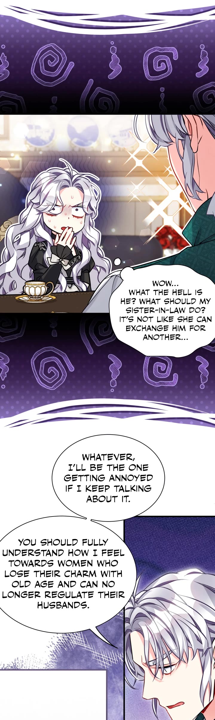 I’m the Stepmother, but my Daughter is too Cute chapter 95 page 5