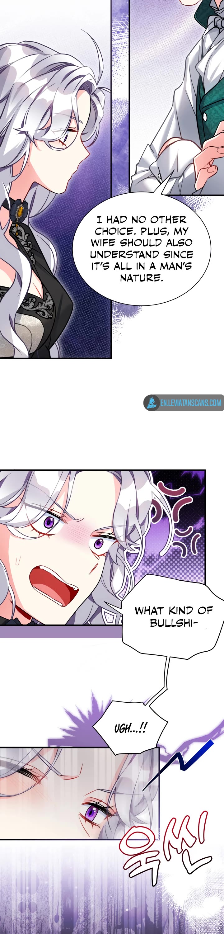 I’m the Stepmother, but my Daughter is too Cute chapter 95 page 6