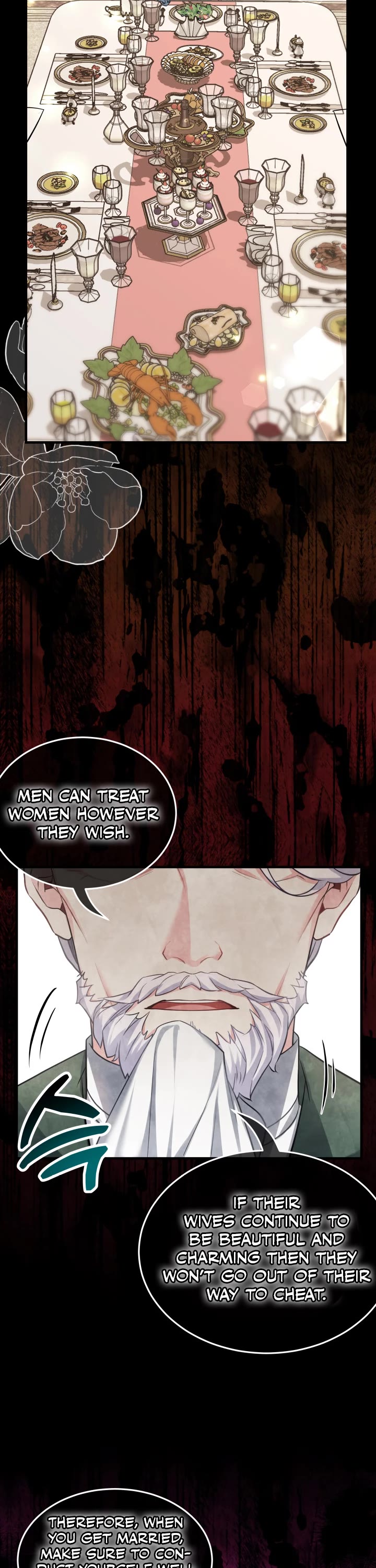 I’m the Stepmother, but my Daughter is too Cute chapter 95 page 8