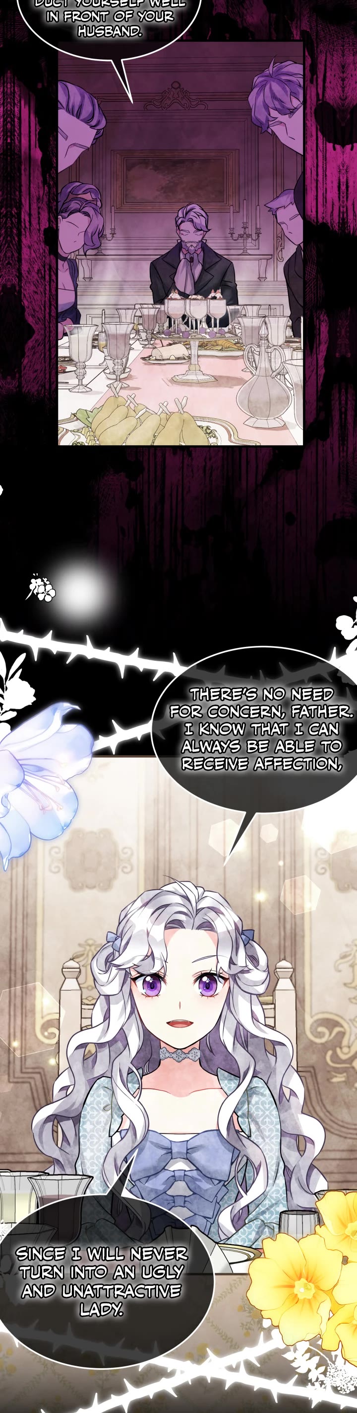 I’m the Stepmother, but my Daughter is too Cute chapter 95 page 9