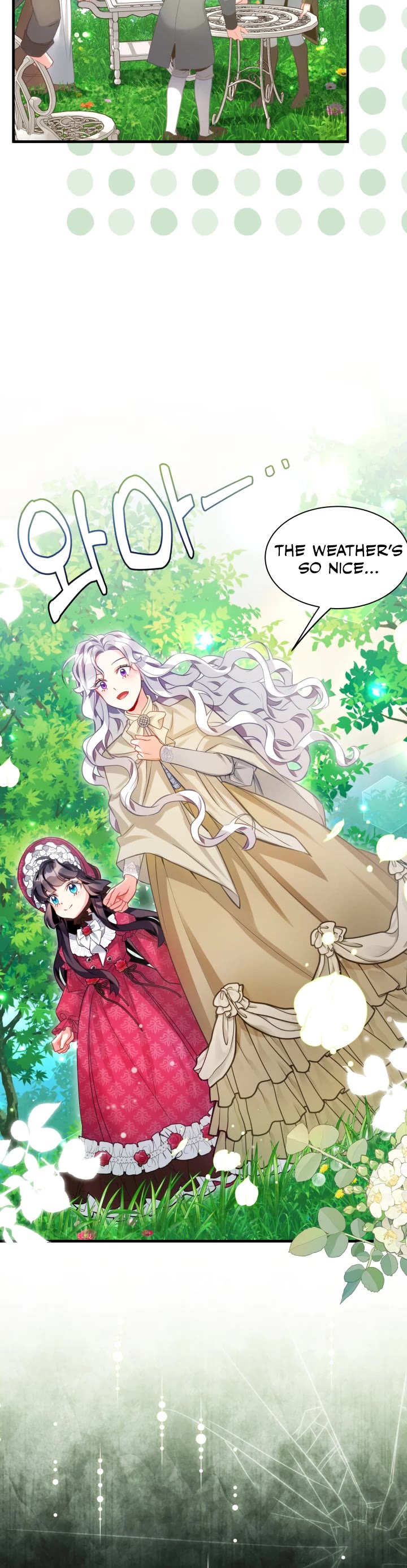 I’m the Stepmother, but my Daughter is too Cute chapter 96 page 14