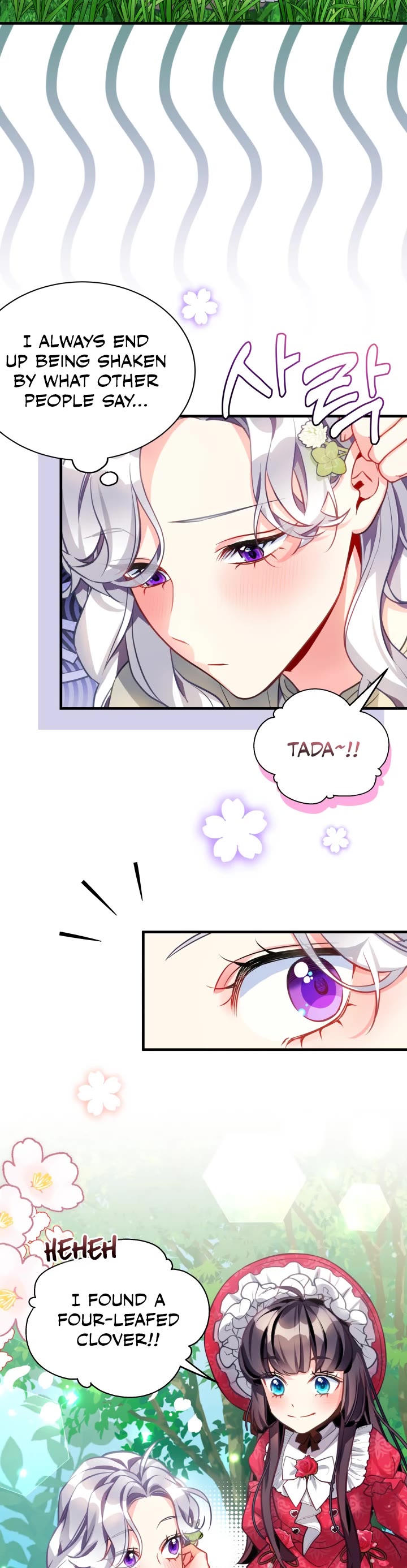 I’m the Stepmother, but my Daughter is too Cute chapter 96 page 20