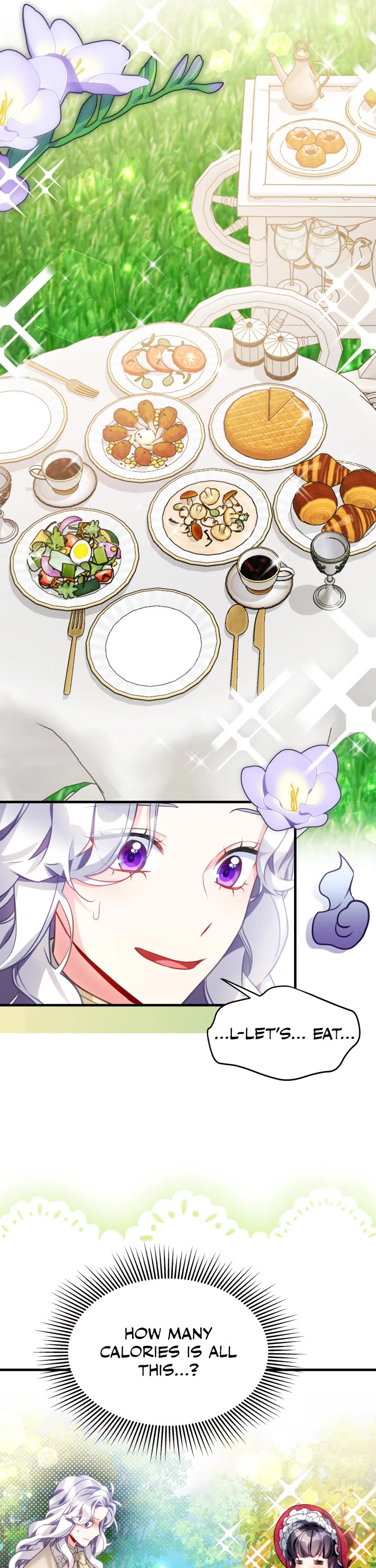 I’m the Stepmother, but my Daughter is too Cute chapter 96 page 23