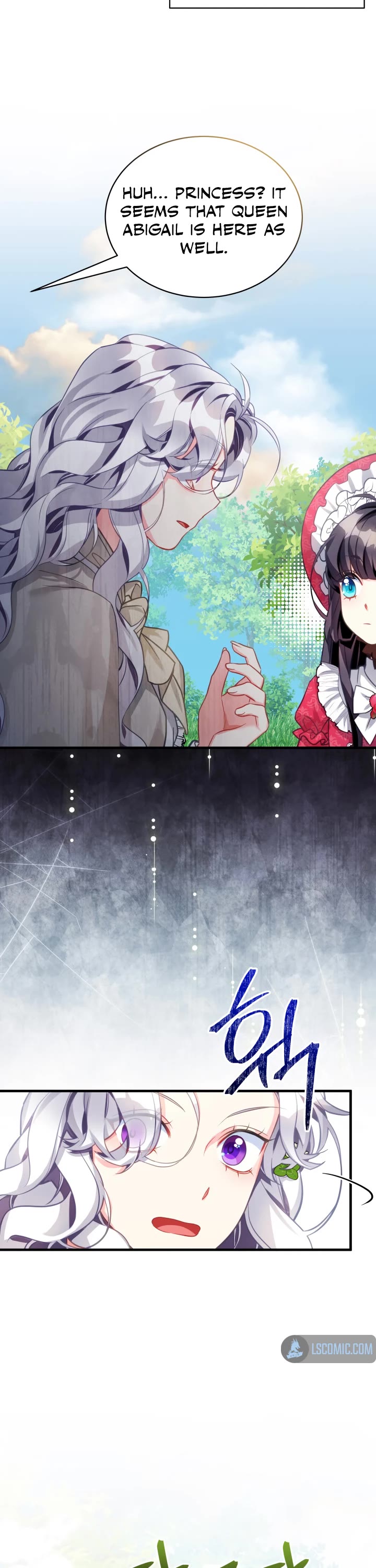 I’m the Stepmother, but my Daughter is too Cute chapter 96 page 31