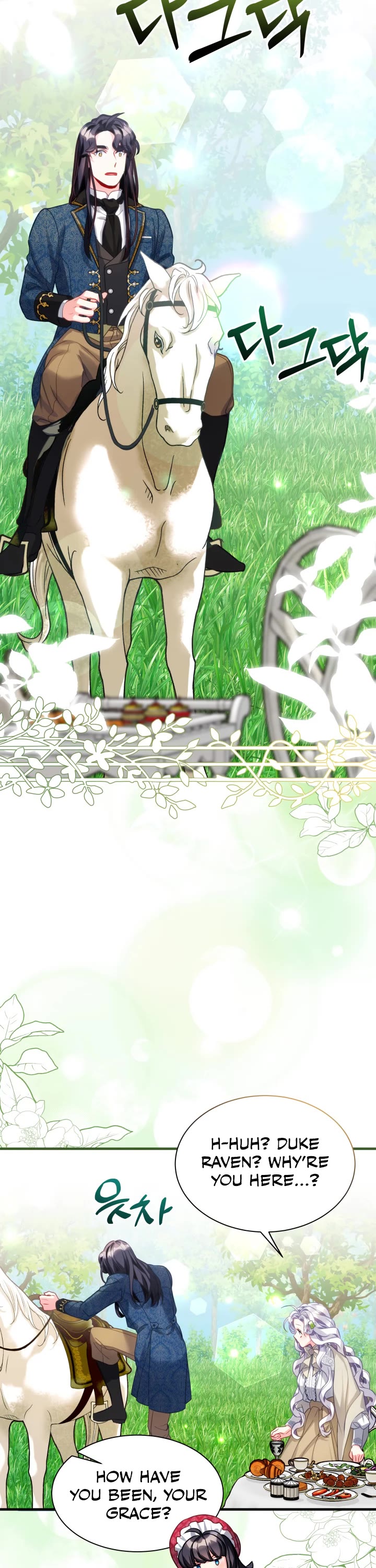 I’m the Stepmother, but my Daughter is too Cute chapter 96 page 32