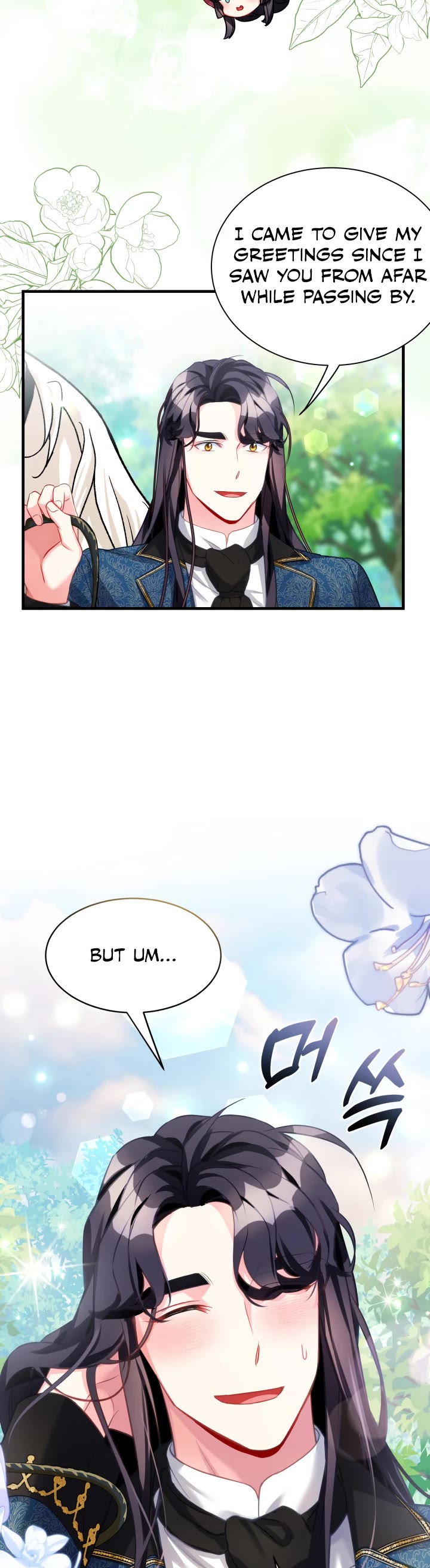 I’m the Stepmother, but my Daughter is too Cute chapter 96 page 33