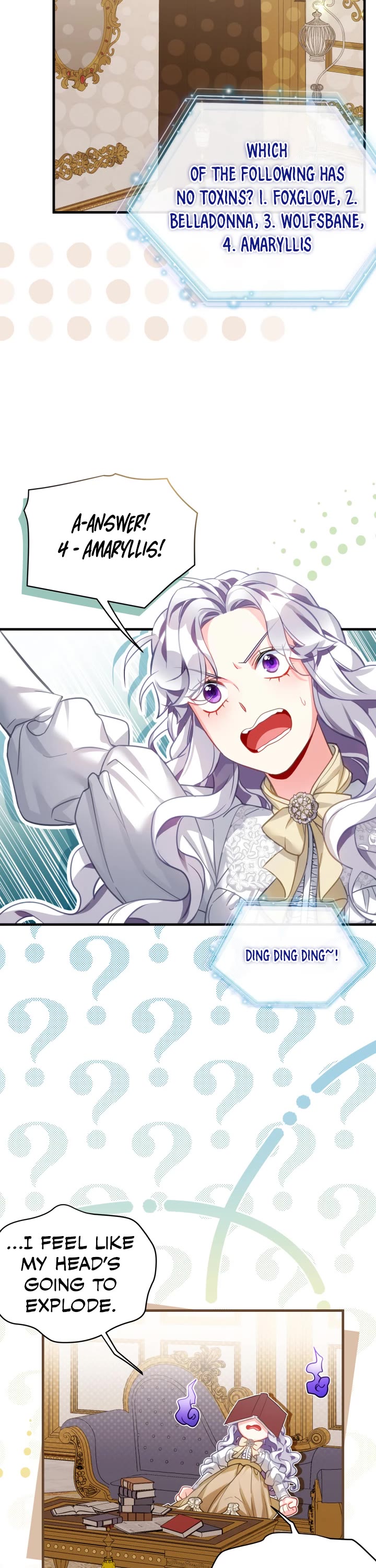 I’m the Stepmother, but my Daughter is too Cute chapter 96 page 7