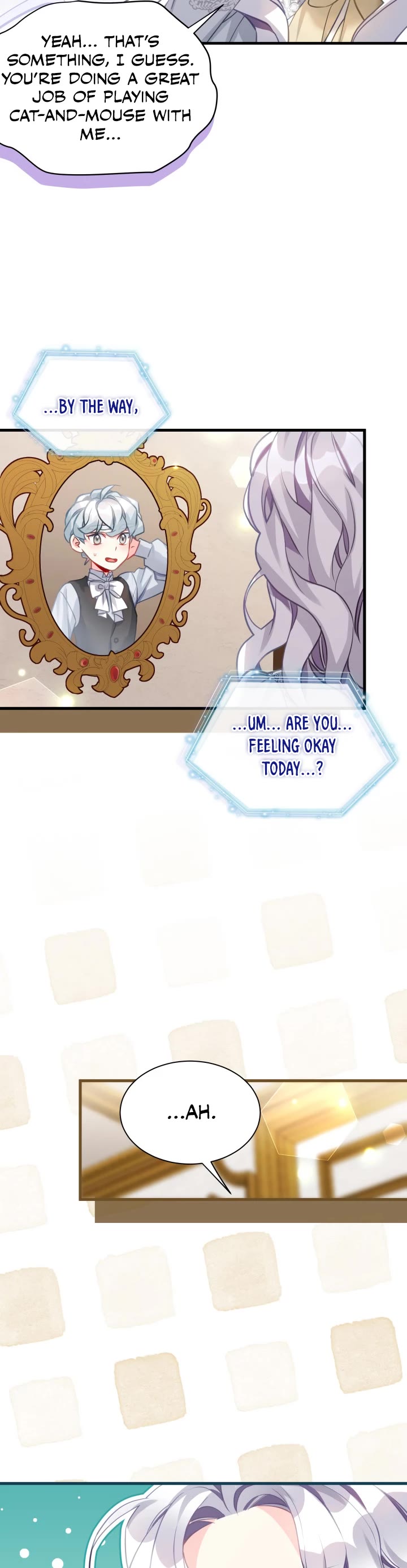 I’m the Stepmother, but my Daughter is too Cute chapter 96 page 9