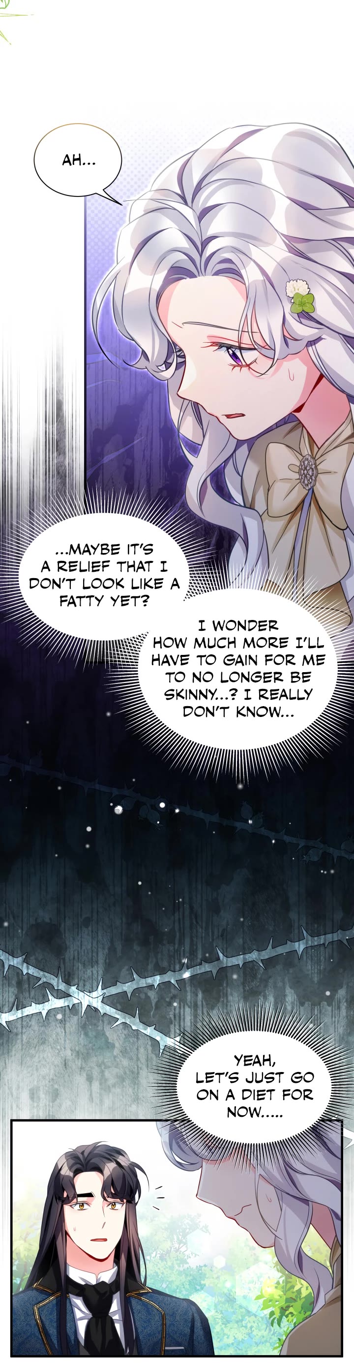 I’m the Stepmother, but my Daughter is too Cute chapter 97 page 10