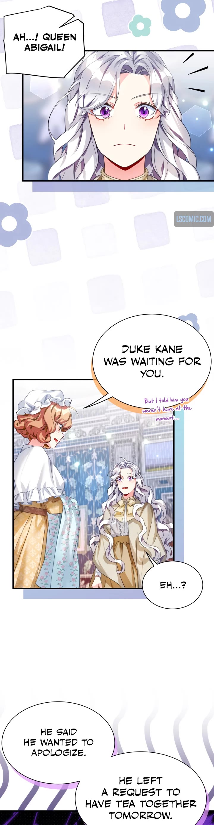 I’m the Stepmother, but my Daughter is too Cute chapter 97 page 15