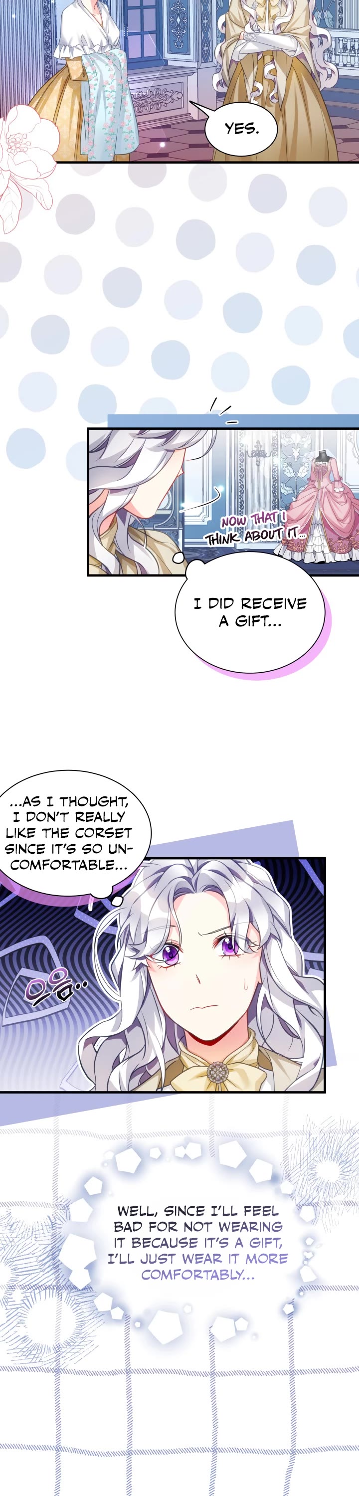 I’m the Stepmother, but my Daughter is too Cute chapter 97 page 17