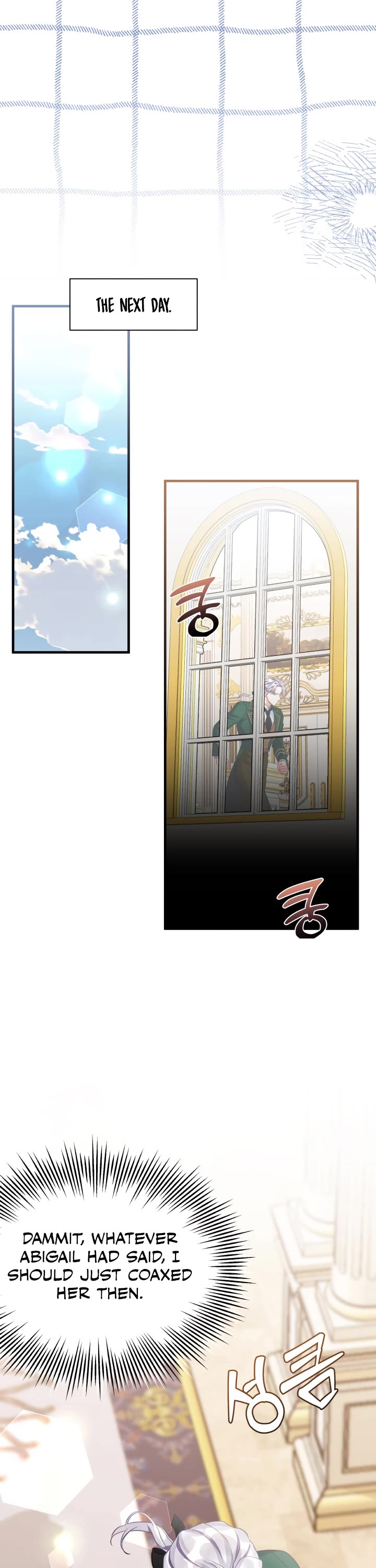 I’m the Stepmother, but my Daughter is too Cute chapter 97 page 18