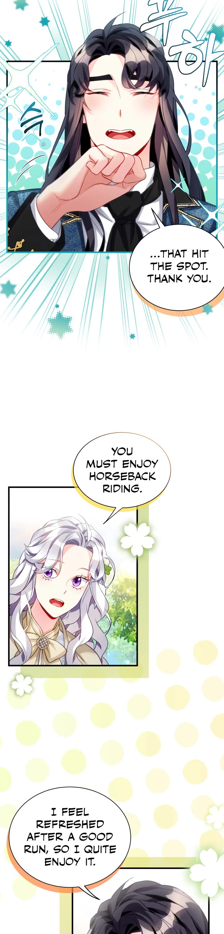 I’m the Stepmother, but my Daughter is too Cute chapter 97 page 2