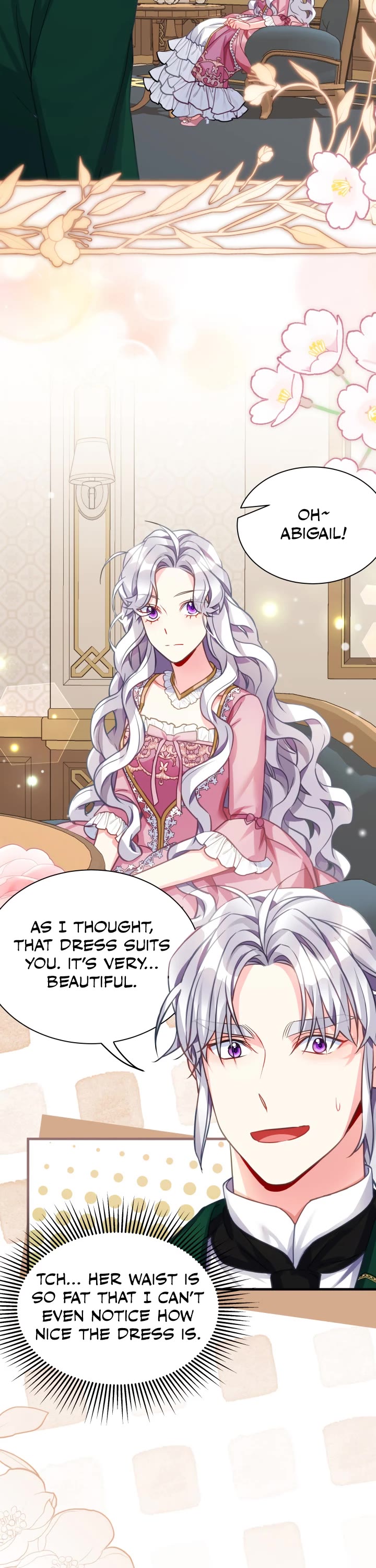 I’m the Stepmother, but my Daughter is too Cute chapter 97 page 23