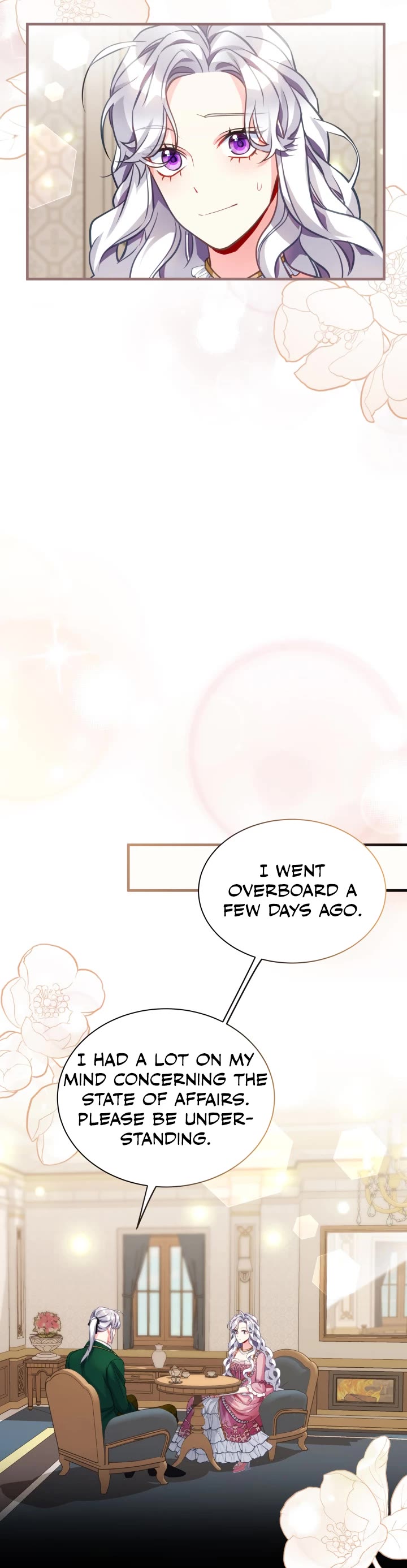 I’m the Stepmother, but my Daughter is too Cute chapter 97 page 24