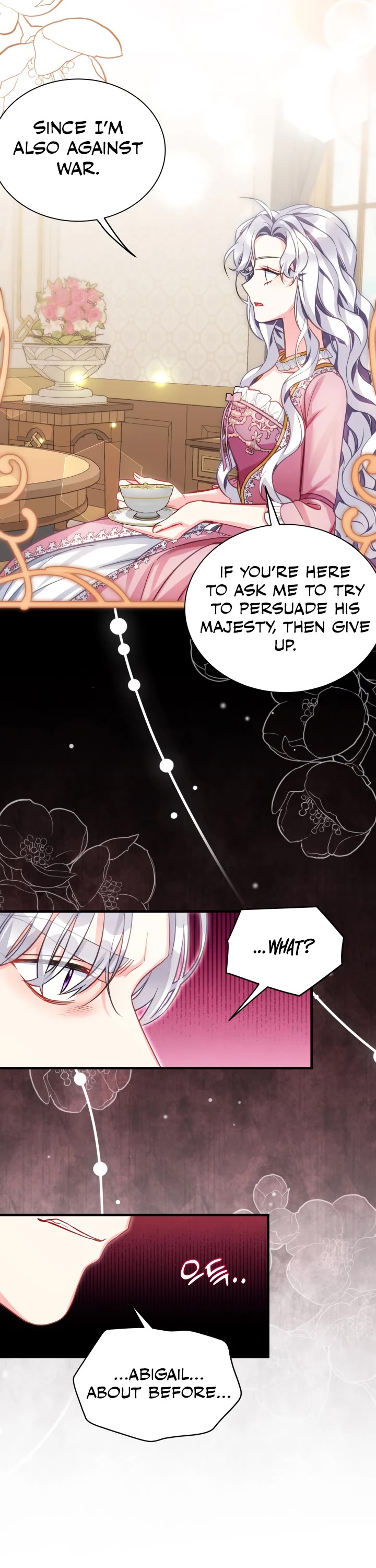 I’m the Stepmother, but my Daughter is too Cute chapter 97 page 28