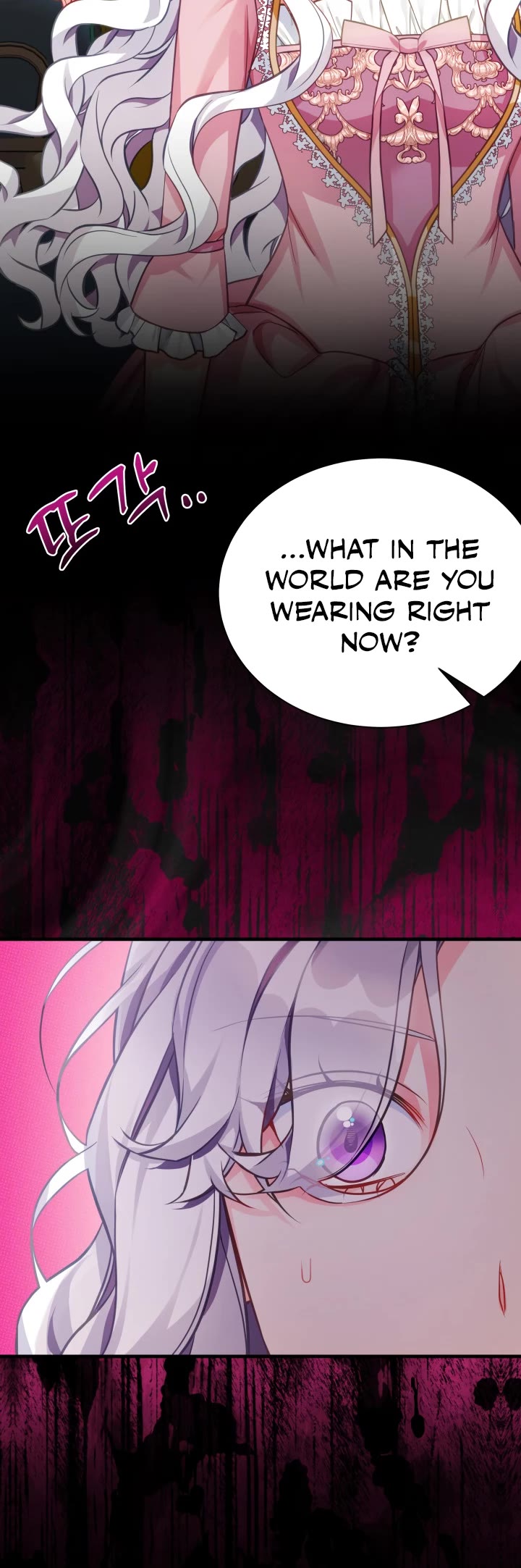 I’m the Stepmother, but my Daughter is too Cute chapter 97 page 33