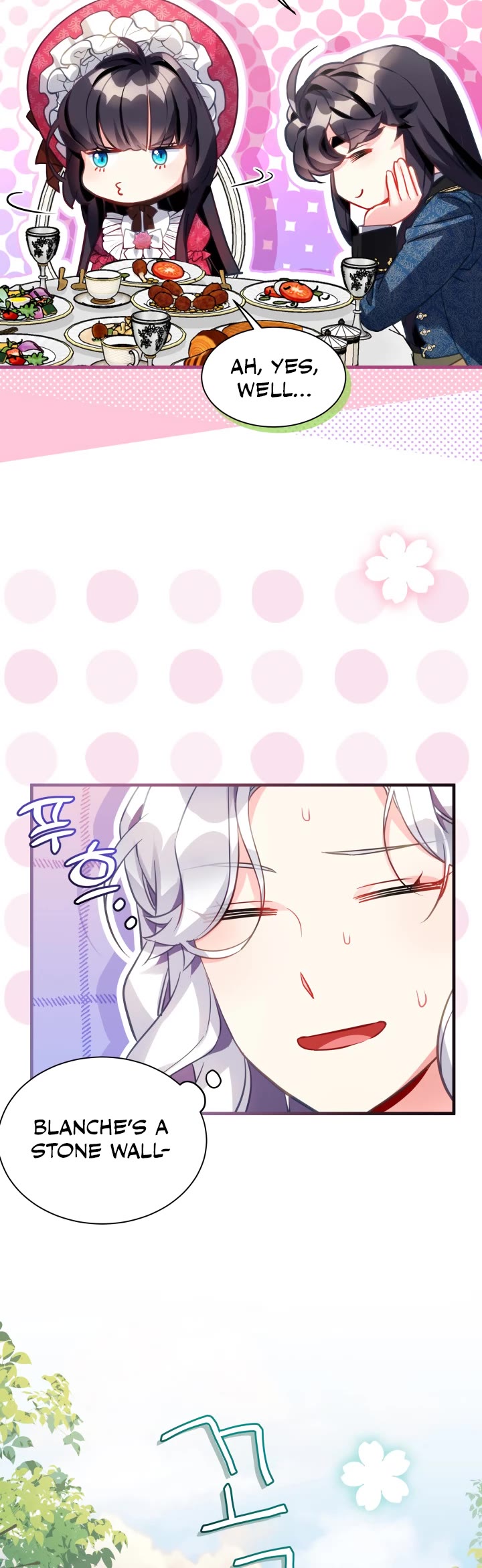 I’m the Stepmother, but my Daughter is too Cute chapter 97 page 5