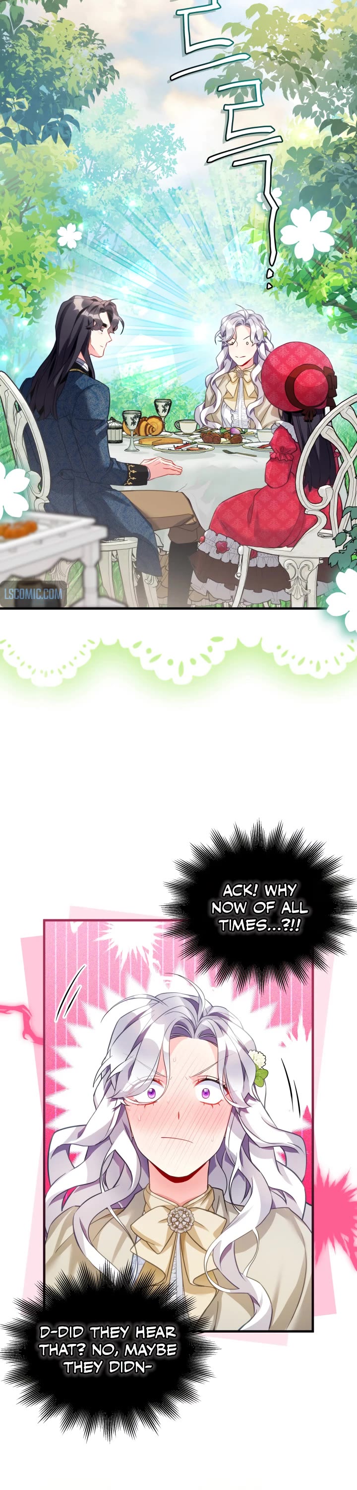 I’m the Stepmother, but my Daughter is too Cute chapter 97 page 6