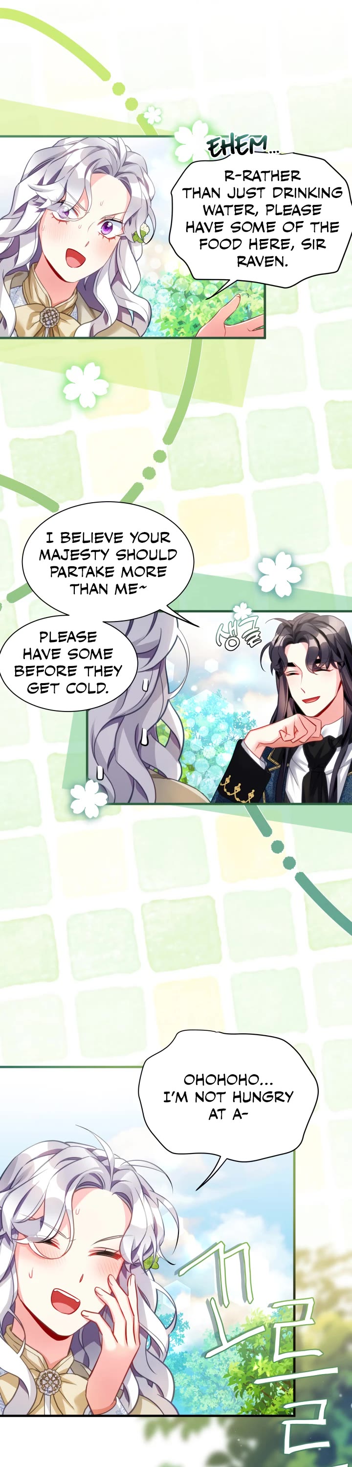 I’m the Stepmother, but my Daughter is too Cute chapter 97 page 7