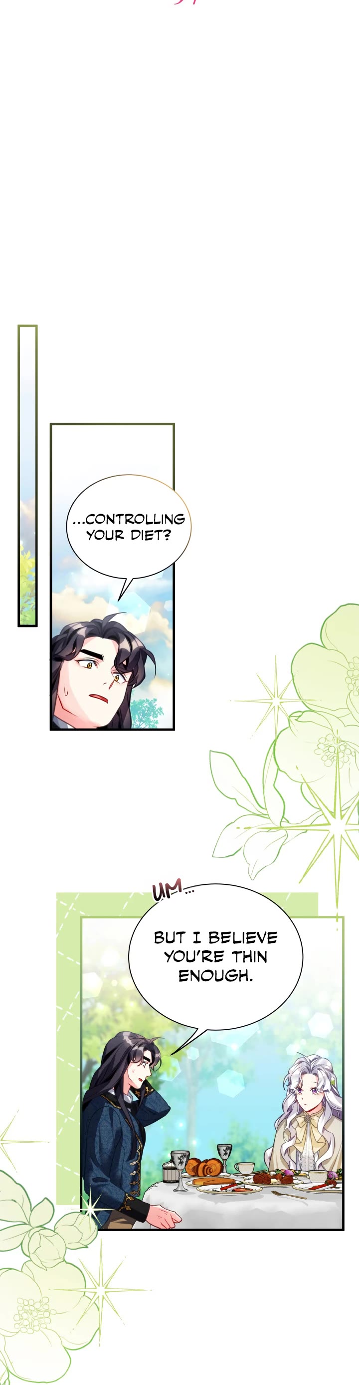 I’m the Stepmother, but my Daughter is too Cute chapter 97 page 9