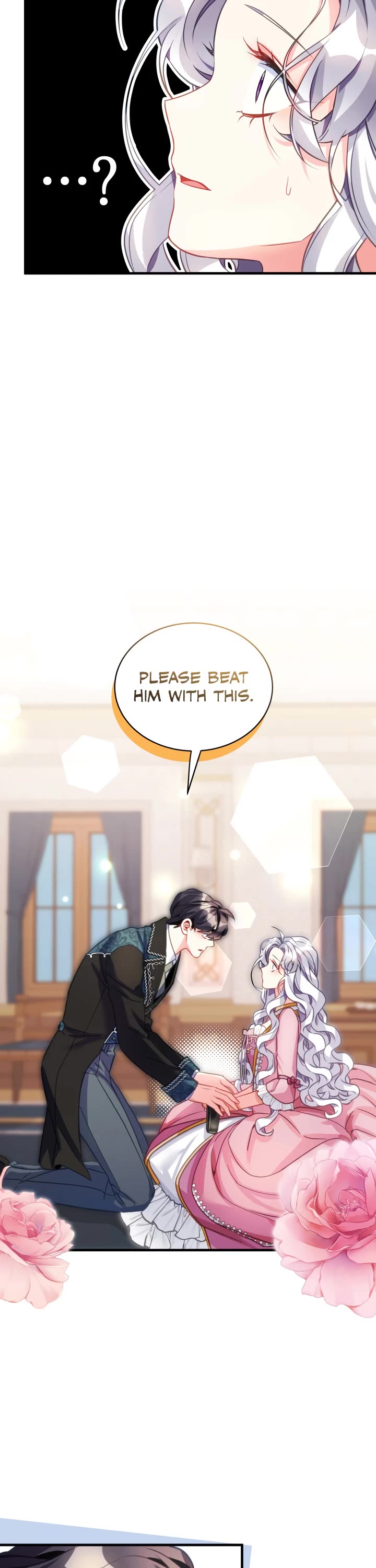 I’m the Stepmother, but my Daughter is too Cute chapter 99 page 18