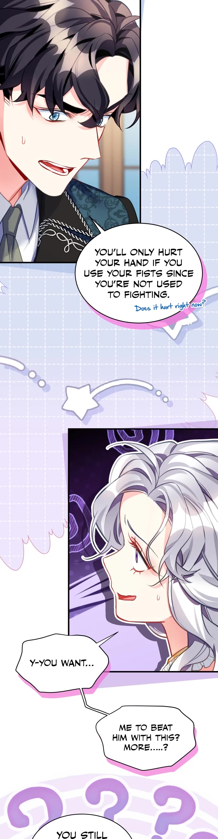 I’m the Stepmother, but my Daughter is too Cute chapter 99 page 19