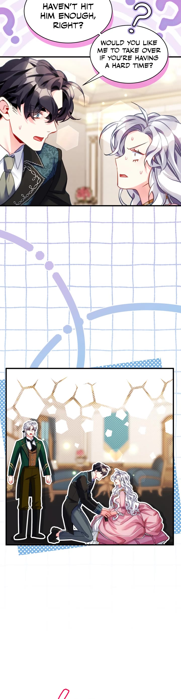 I’m the Stepmother, but my Daughter is too Cute chapter 99 page 20