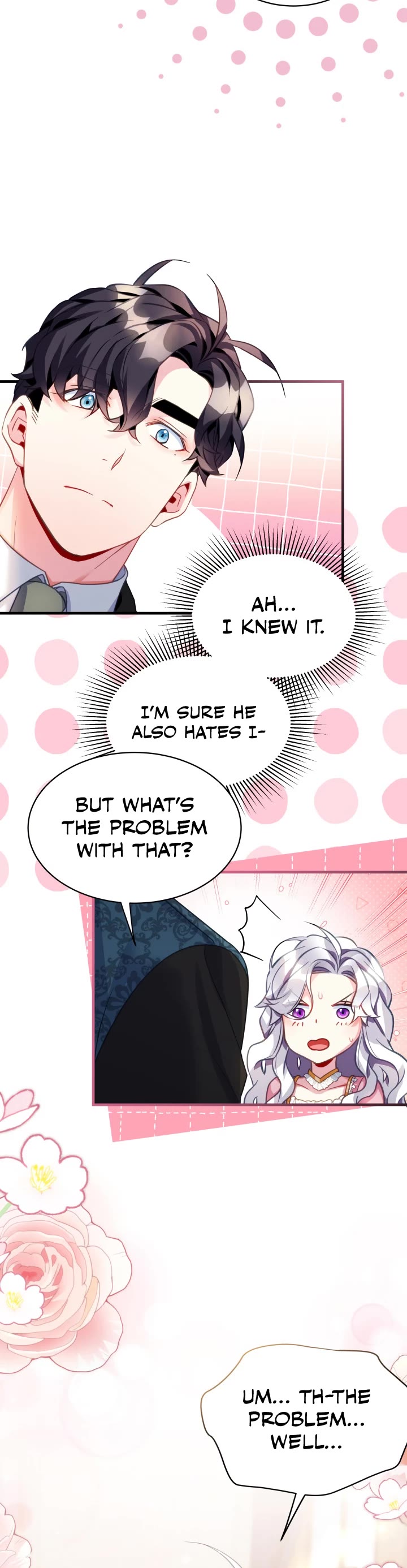 I’m the Stepmother, but my Daughter is too Cute chapter 99 page 24