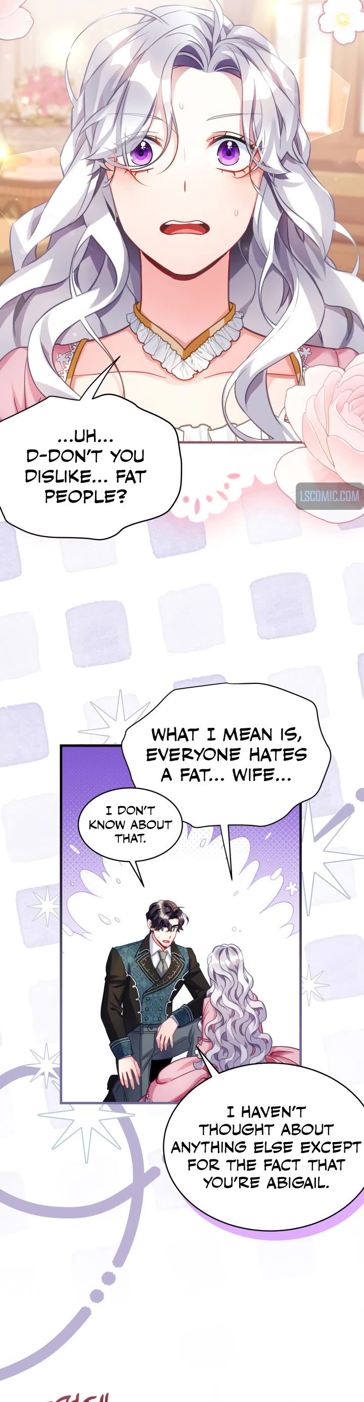 I’m the Stepmother, but my Daughter is too Cute chapter 99 page 25