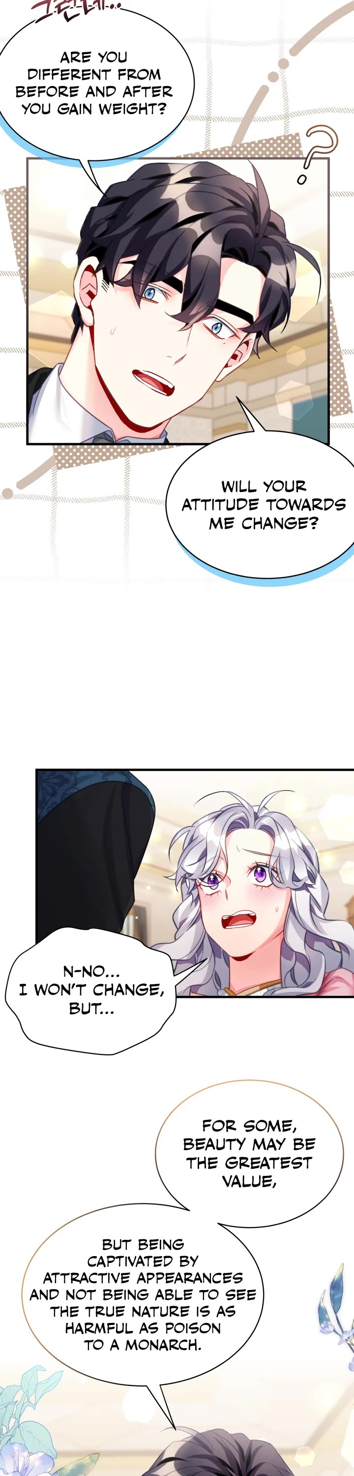 I’m the Stepmother, but my Daughter is too Cute chapter 99 page 26