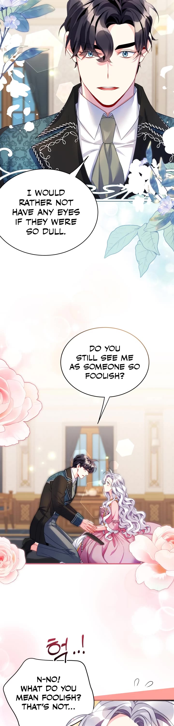 I’m the Stepmother, but my Daughter is too Cute chapter 99 page 27