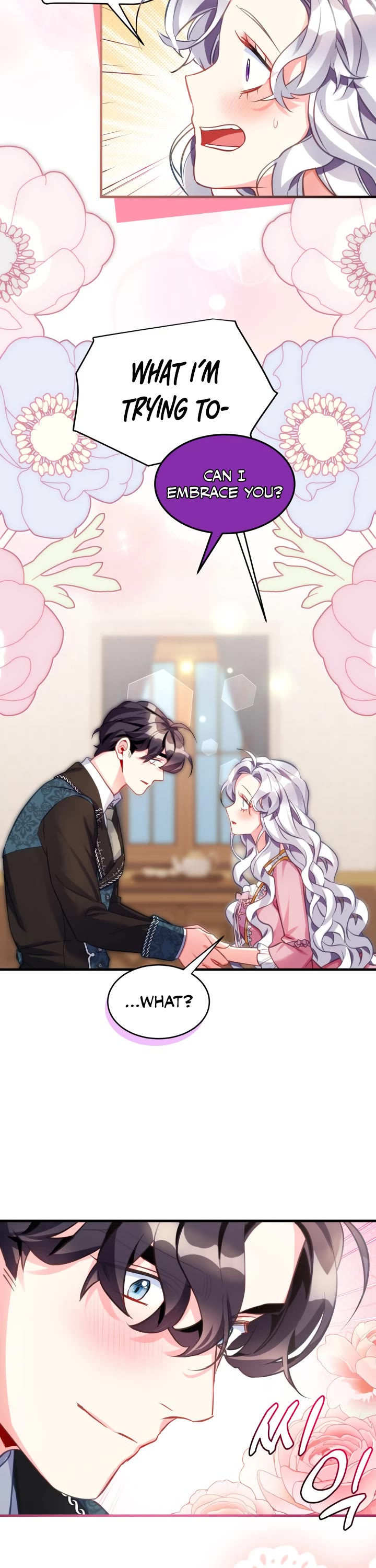 I’m the Stepmother, but my Daughter is too Cute chapter 99 page 28