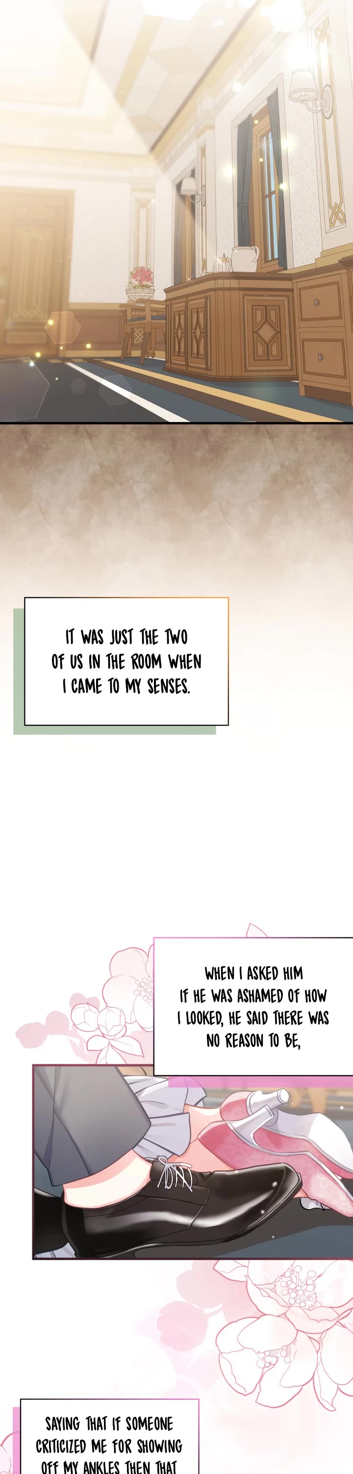 I’m the Stepmother, but my Daughter is too Cute chapter 99 page 31